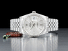 Rolex Datejust 36 Argento Jubilee 16234 Silver Lining